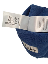 Load image into Gallery viewer, HATLEY Boot Liners Fleece Polyester Kids Navy Blue XS/TP (4-7) NEW RRP15
