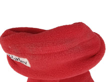 Load image into Gallery viewer, HATLEY Boot Liners Fleece Polyester Kids Girls Red Size S/P (8-10) NEW RRP15
