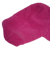 Load image into Gallery viewer, HATLEY Boot Liners Fleece Polyester Girls Magenta Pink XS/TP (4-7) NEW RRP15
