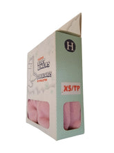 Load image into Gallery viewer, HATLEY Boot Liners Fleece Polyester Girls Pale Pink XS/TP (4-7) NEW RRP15
