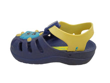 Load image into Gallery viewer, IPANEMA Baby Summer Monster Sandals Synthetic Navy Combo EU19-20 UK3-4 NEW RRP22
