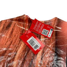 Load image into Gallery viewer, DIESEL Ladies T-Clauzi-M1 Long Sleeve Polyester T Shirt Size S NEW RRP 350
