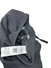 Load image into Gallery viewer, STONE ISLAND Cotton Badge Felpa Sweatpants Melange Grey Size S NEW RRP 300
