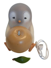 Load image into Gallery viewer, KONGES SLOJD Penguin LED Lamp Rechargeable Kids Unisex Multicoloured NEW RRP35
