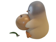 Load image into Gallery viewer, KONGES SLOJD Penguin LED Lamp Rechargeable Kids Unisex Multicoloured NEW RRP35
