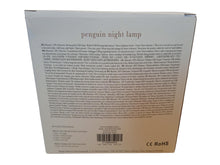 Load image into Gallery viewer, KONGES SLOJD Penguin LED Lamp Rechargeable Kids Unisex Multicoloured NEW RRP35
