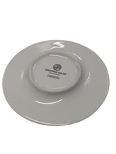 Load image into Gallery viewer, JONATHAN ADLER Newport Saucer Traditional White Pattern Multicoloured NEW RRP 20
