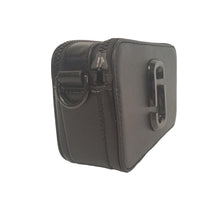 Load image into Gallery viewer, MARC JACOBS Ladies Snapshot Black Leather Mini Crossbody Bag  NEW RRP 335
