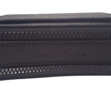 Load image into Gallery viewer, MARC JACOBS Ladies Snapshot Black Leather Mini Crossbody Bag  NEW RRP 335

