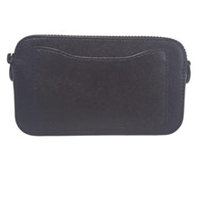 Load image into Gallery viewer, MARC JACOBS Ladies Snapshot Black Leather Mini Crossbody Bag  NEW RRP 335
