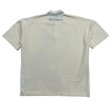 Load image into Gallery viewer, J.W.ANDERSON Oversized Elephant Cotton Polo Shirt Neutrals S NEW RRP 240
