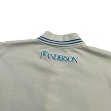 Load image into Gallery viewer, J.W.ANDERSON Oversized Elephant Cotton Polo Shirt Neutrals S NEW RRP 240
