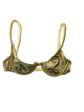 Load image into Gallery viewer, ISA BOULDER Reversible Twist Bikini Top Aqua Green Mint Size XS NEW RRP 160
