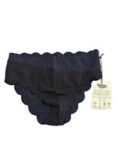 Load image into Gallery viewer, MARYSIA KIDS Bumby Canyon Bikini Bottom Colour Block Black 12 Year NEW RRP 65
