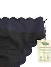 Load image into Gallery viewer, MARYSIA KIDS Bumby Canyon Bikini Bottom Colour Block Black 12 Year NEW RRP 65
