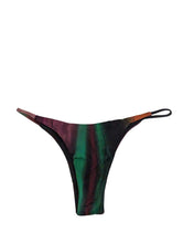 Load image into Gallery viewer, LOUISA BALLOU High Leg Bikini Bottom Odyssey Print Multicoloured M NEW RRP 95
