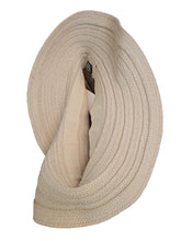 Load image into Gallery viewer, TOTEME Panama Hat Raffia Effect Sun Hat Viscose Shell Neutral XS/S NEW RRP200
