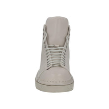 Load image into Gallery viewer, MARSELL Trainers Pallottola Pedula Grey Leather Hi-Top EU38 UK5 NEW RRP505

