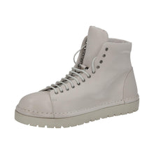 Load image into Gallery viewer, MARSELL Trainers Pallottola Pedula Grey Leather Hi-Top EU38 UK5 NEW RRP505
