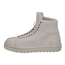 Load image into Gallery viewer, MARSELL Trainers Pallottola Pedula Grey Leather Hi-Top EU38 UK5 NEW RRP505
