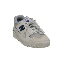 Load image into Gallery viewer, NEW BALANCE Trainers BB550 Low Top Lace Up Grey Sneakers UK5 RRP130
