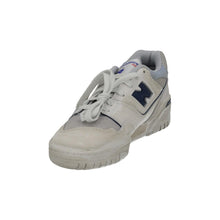 Load image into Gallery viewer, NEW BALANCE Trainers BB550 Low Top Lace Up Grey Sneakers UK5 RRP130
