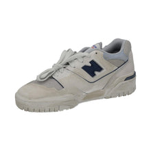 Load image into Gallery viewer, NEW BALANCE Trainers BB550 Low Top Lace Up Grey Sneakers UK5 RRP130
