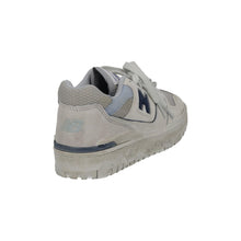 Load image into Gallery viewer, NEW BALANCE Trainers BB550 Low Top Lace Up Grey Sneakers UK5 RRP130
