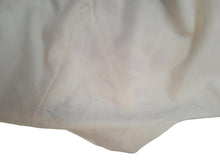 Load image into Gallery viewer, NORBA Soft Sport Twist Bra Top Performance Activewear Gym Ivory S NEW RRP50
