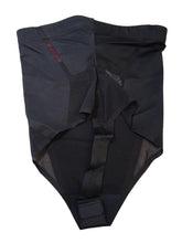 Load image into Gallery viewer, SPANX Haute Contour Thong High Waist Sheer Panel Very Black XS UK6 NEW RRP85
