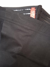 Load image into Gallery viewer, SPANX Haute Contour Thong High Waist Sheer Panel Very Black XS UK6 NEW RRP85
