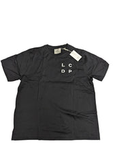 Load image into Gallery viewer, LES COYOTES DE PARIS KIDS Girls Anie Short Sleeve Tshirt Black 18 Yrs NEW RRP 60
