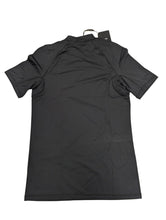 Load image into Gallery viewer, BALMAIN Swim Sport Embossed Raglan Sleeve T-Shirt Black Size L NEW RRP 270
