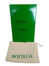 Load image into Gallery viewer, BOTTEGA VENETA Cassette Bag Leather Chain Raintree Green/Gold OS NEW RRP1545
