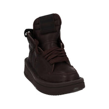 Load image into Gallery viewer, CONVERSE X DRKSHDW Turbowpn Trainers High Top Clay Brown UK3.5 EU36 NEW RRP190

