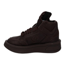 Load image into Gallery viewer, CONVERSE X DRKSHDW Turbowpn Trainers High Top Clay Brown UK3.5 EU36 NEW RRP190
