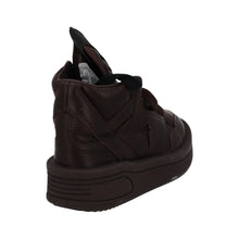 Load image into Gallery viewer, CONVERSE X DRKSHDW Turbowpn Trainers High Top Clay Brown UK3.5 EU36 NEW RRP190
