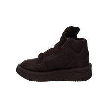 Load image into Gallery viewer, CONVERSE X DRKSHDW Turbowpn Trainers High Top Clay Brown UK3.5 EU36 NEW RRP190
