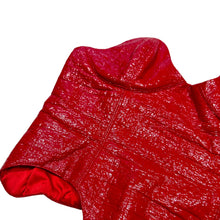 Load image into Gallery viewer, FEBEN Germaine Corset Red Ladies Size S NEW RRP 575

