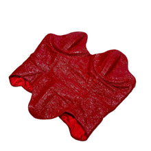 Load image into Gallery viewer, FEBEN Germaine Corset Red Ladies Size S NEW RRP 575
