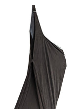 Load image into Gallery viewer, JACQUEMUS La Jupe High Waist Cut Out Side Slit Midi Skirt Brown XL NEW RRP 400
