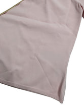 Load image into Gallery viewer, ALEXANDER MCQUEEN Knit Sweater Off Shoulder Stretch Pink Jumper S NEW RRP 495
