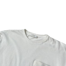 Load image into Gallery viewer, PRADA Party Chest Logo Cotton Short Sleeve Tee White Mens Size:L NEW RRP: 580

