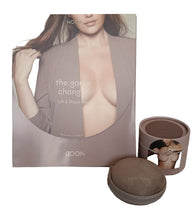 Load image into Gallery viewer, NOOD Starter Kit Colour 9: Nipple Cover/Adhesive/Travel Case Brown 1 NEW RRP70
