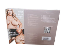 Load image into Gallery viewer, NOOD Starter Kit Colour 9: Nipple Cover/Adhesive/Travel Case Brown 1 NEW RRP70
