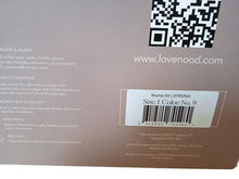 Load image into Gallery viewer, NOOD Starter Kit Colour 9: Nipple Cover/Adhesive/Travel Case Brown 1 NEW RRP70
