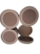 Load image into Gallery viewer, NOOD No Show Kit Colour 9: Nipple Cover 3 Pack/Travel Case OS Brown NEW RRP70
