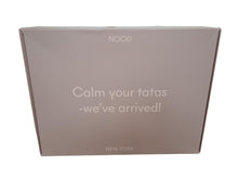 Load image into Gallery viewer, NOOD No Show Kit Colour 9: Nipple Cover 3 Pack/Travel Case OS Brown NEW RRP70
