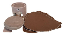 Load image into Gallery viewer, NOOD Starter Kit 9: Nipple Cover/Adhesive Bra/Travel Case Brown 3 NEW RRP70
