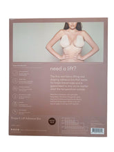Load image into Gallery viewer, NOOD Starter Kit 9: Nipple Cover/Adhesive Bra/Travel Case Brown 3 NEW RRP70

